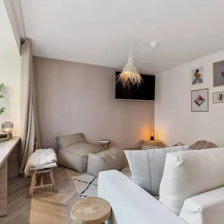 Raphaelle - Trendy Met 2 Slaapkamers * Ostende