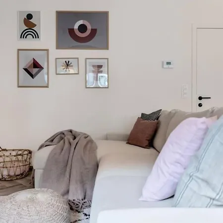 Apartment Raphaelle - Trendy Met 2 Slaapkamers Ostende